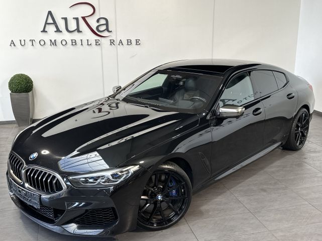 BMW M850i Gran Coupé xDrive NAV+LASER+HEADUP+ACC+H&K