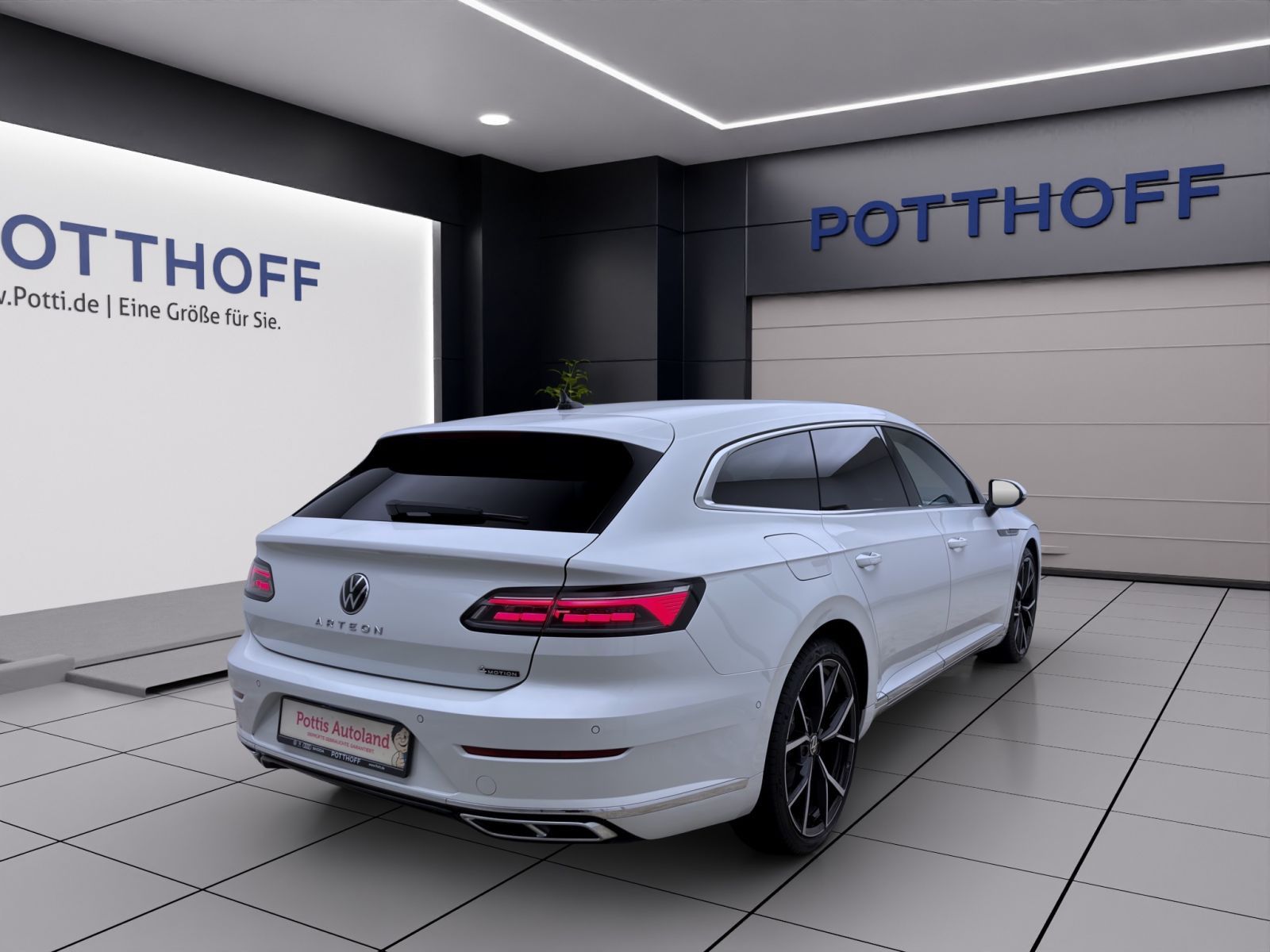 Volkswagen Arteon - Bild 6