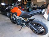 Yamaha MT 09 RN 29 Akrapovic Öhlins 2.Hand TOP - YAMAHA MT 09