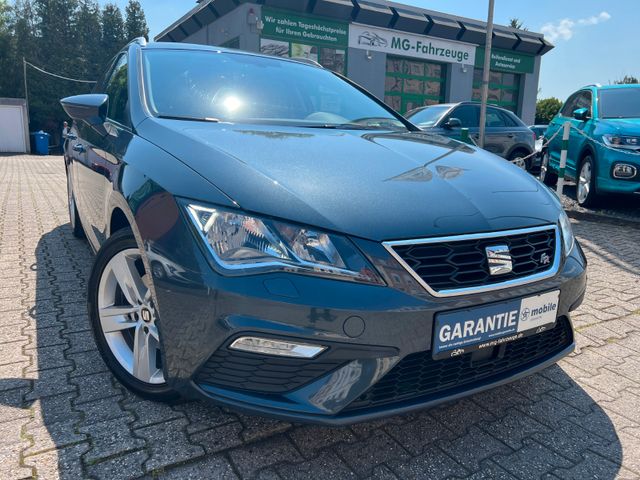 SEAT Leon ST FR 1.5 TSI NAVI 1-HAND SCHECKHEFT
