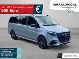 Mercedes-Benz V 300 d EXCLUSIVE Lang AMG Line+Night Paket - Mercedes-Benz V-Klasse Gebrauchtwagen in München