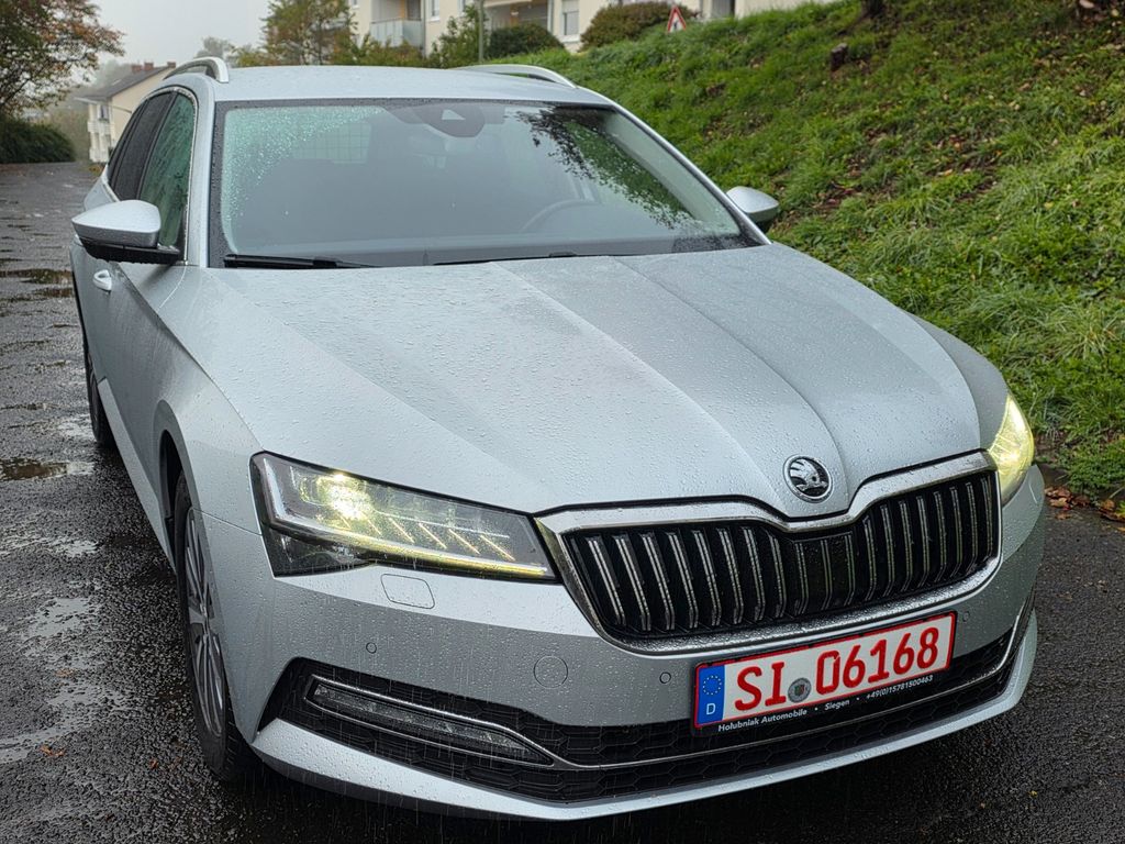 Image of Skoda Superb
