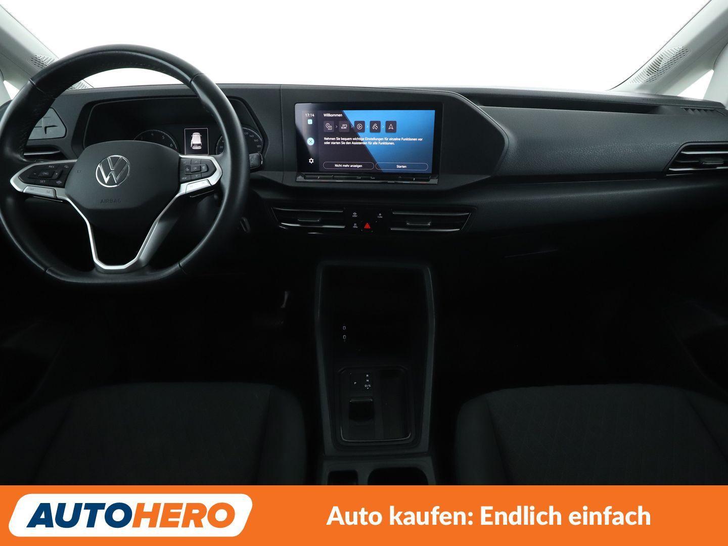 Volkswagen Caddy 1.5 TSI Life Maxi Aut.*NAVI*LIMITER*CAM*, миниатюра 11