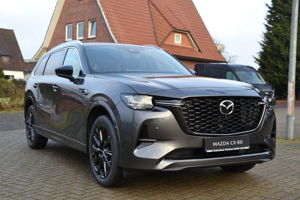 Mazda CX-80