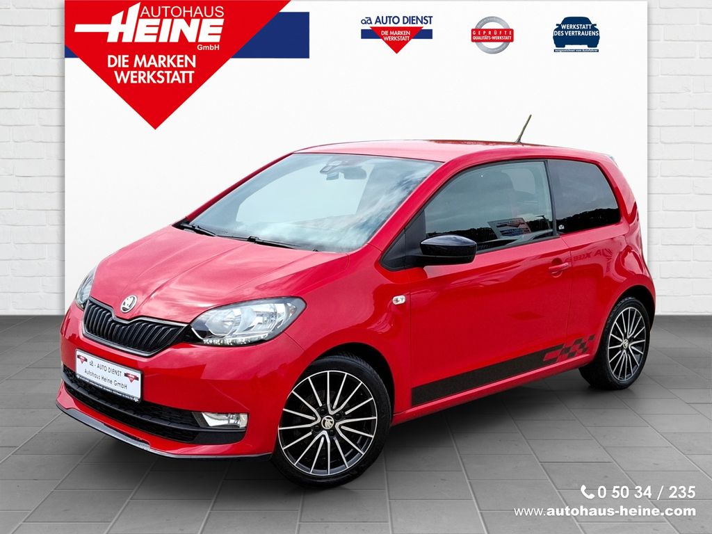 Image of Skoda Citigo