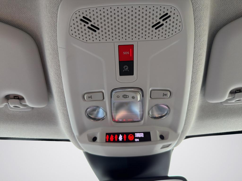 Citroën ë-C4 Elektromotor 136 C-Series