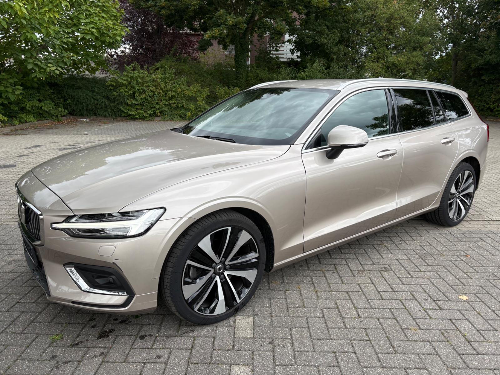 Volvo V60 B4 Kombi Plus Bright