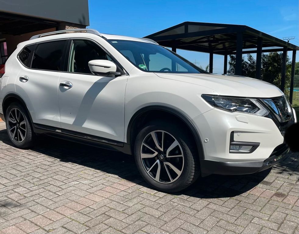 Image of Nissan X-Trail
