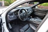 BMW 730d- M Paket ab Werk, Alpinweiss 3, TOP ! - BMW 730 in Wiesbaden