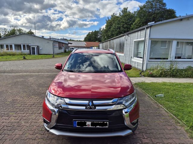 Mitsubishi Outlander 2.2 DI-D 4WD Automatic 