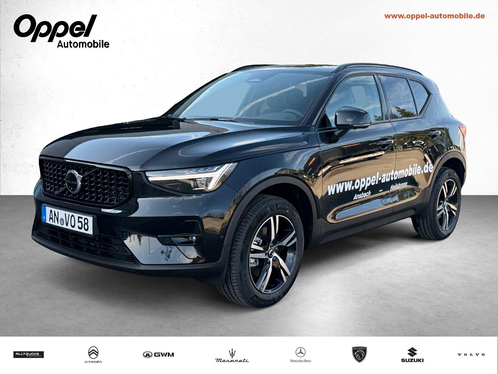 Volvo XC40 XC 40 B4 Plus Dark – 360-Kamera-Standheiz.-AHK