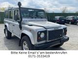 Land Rover Defender 110 E Station Wagon - Land Rover Defender aus 2004