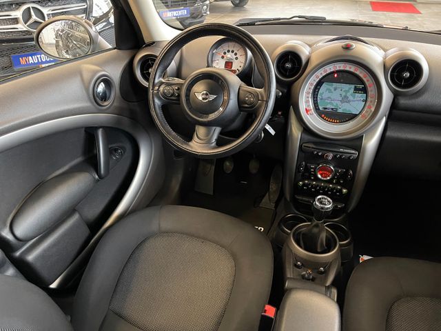 MINI Cooper D Countryman *NAVI*PDC*PANO*MFL*