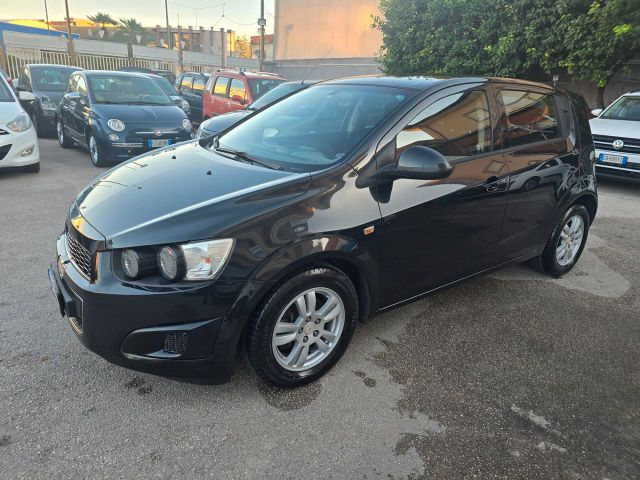 Chevrolet Aveo 1.3 diesel 75CV S&S 5 porte LT