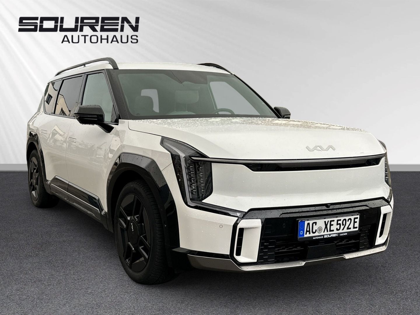 Fahrzeugabbildung Kia EV9 4WD GT-line Launch Edition Elektro +El. Pano