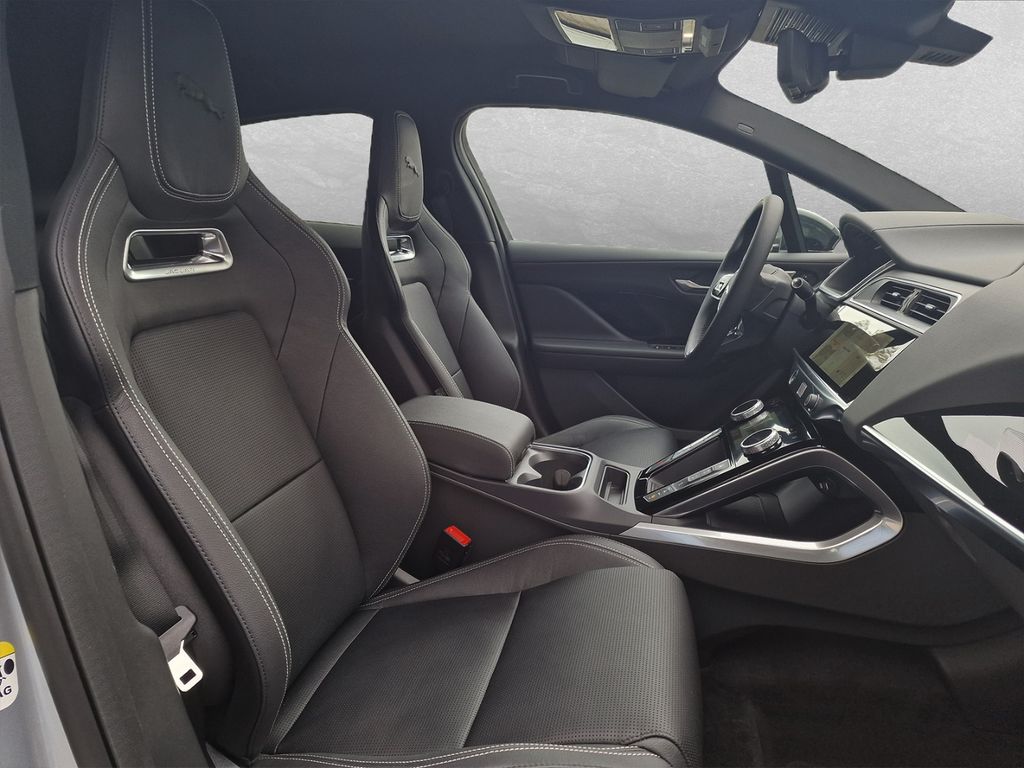 Jaguar I-Pace S EV400 HUD Ambiente ACC DAB+