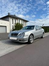 Mercedes-Benz Mercedes Benz Clk 430 - Mercedes-Benz CLK 430: Sportwagen