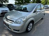Toyota Corolla Verso 1.8 Executive Aut Navi 7 Sitz Kame - Toyota Corolla Verso: Van