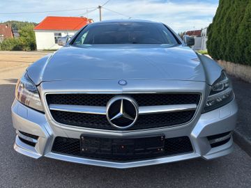 Mercedes CLS 350 - 3