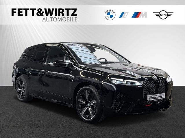 BMW iX xDrive50 Lr. 1.055,- br. o.Anz. 48Mon/5`Km p.