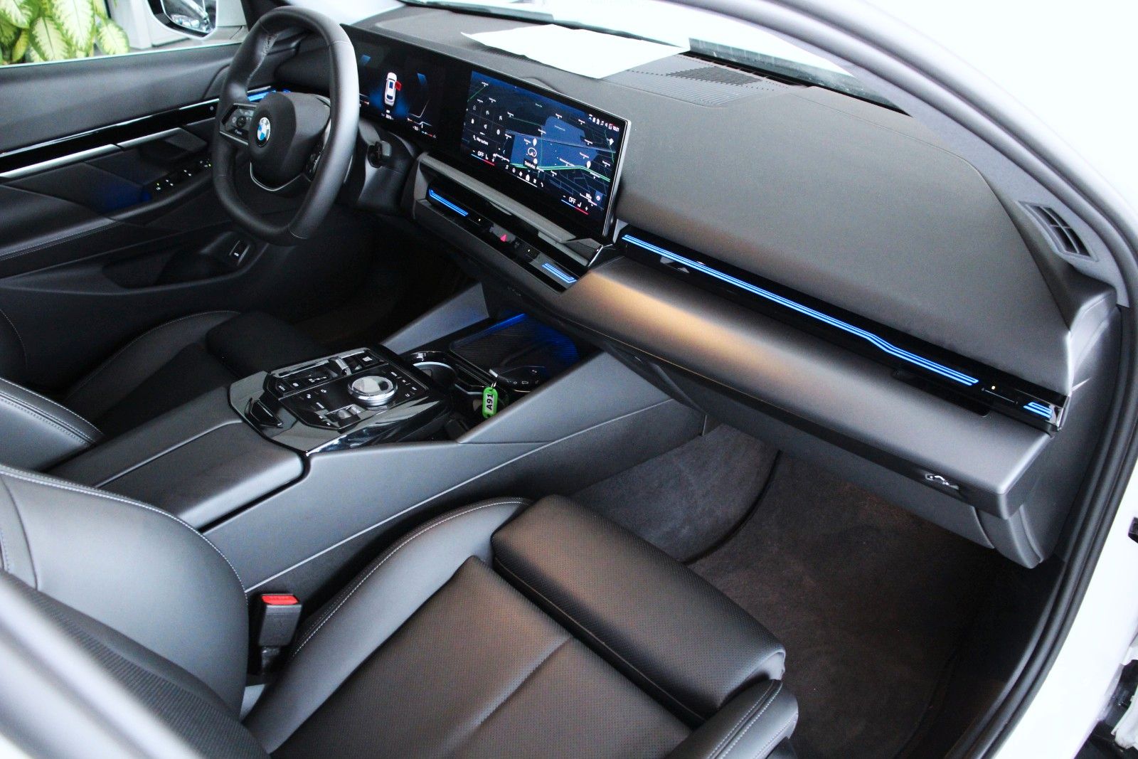BMW 520d (G61) *A-LED*KAM*SHZ*Ambiente*AppleCP*DAB foto 15