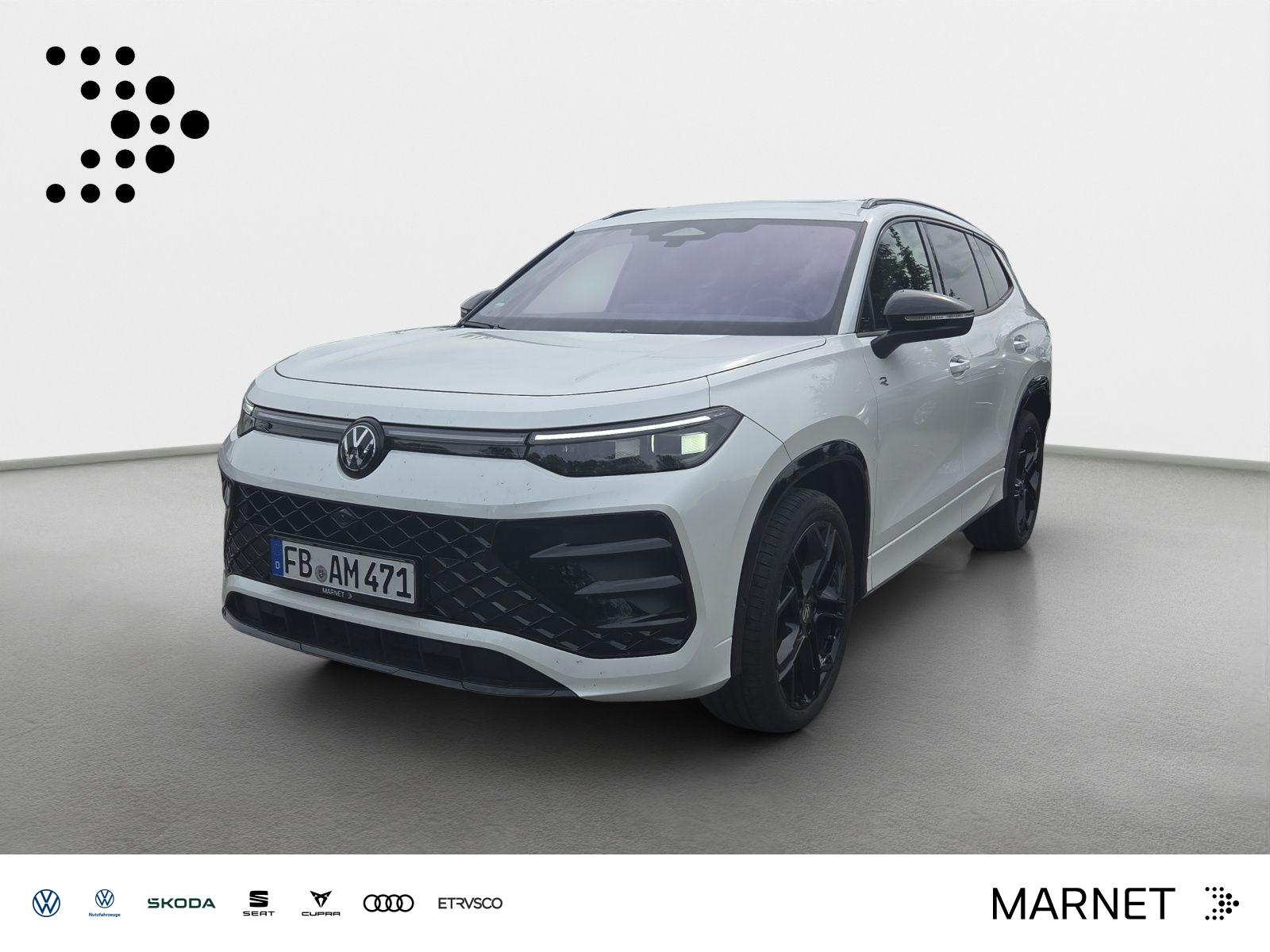 Volkswagen Tayron 2.0 TDI DSG R-Line NAV*7 Sitzer*AHK*DCC*
