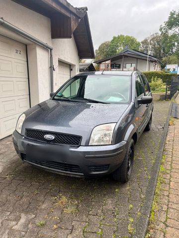 Ford Fusion 1,4 l