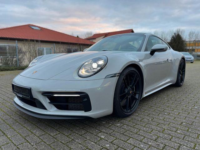 Porsche 992 4 GTS LIFT MATRIX PDLS+ SHD BOSE 18 WEGE STZ