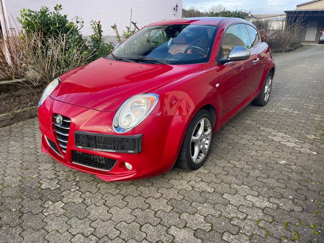 Alfa Romeo MiTo Super