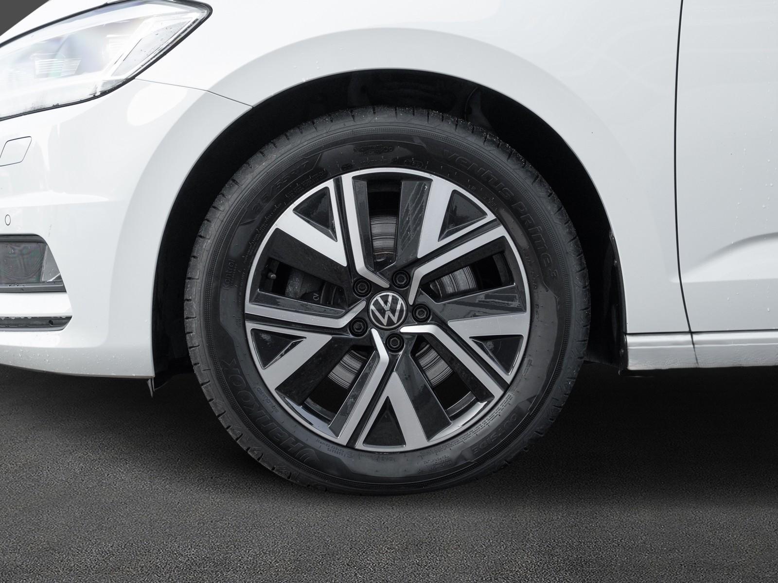 Volkswagen Touran Highline Family AHK Design-Pak BlackStyle, миниатюра 5