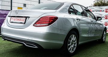 Fahrzeugabbildung Mercedes-Benz C 180 Limousine CGI NAVI|LED|START/STOP