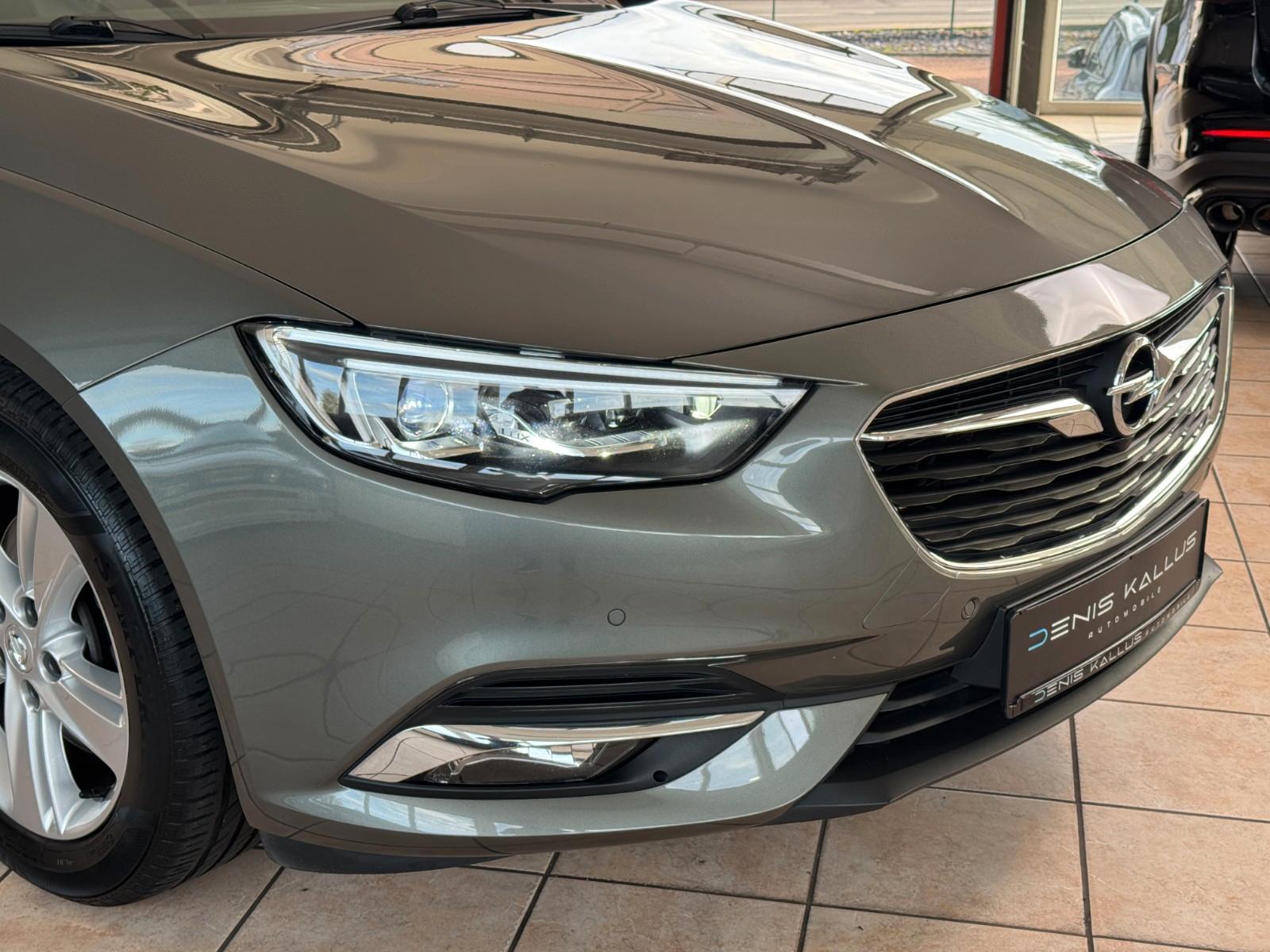 Opel Insignia 2.0 CDTI Business Edi*Spurh*Lenkhzg*TOP