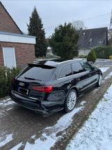 Audi A6 3.0 TDI Avant S-Line|Pano|AHK|ACC|Leder|LED - Audi A6 Gebrauchtwagen in Essen