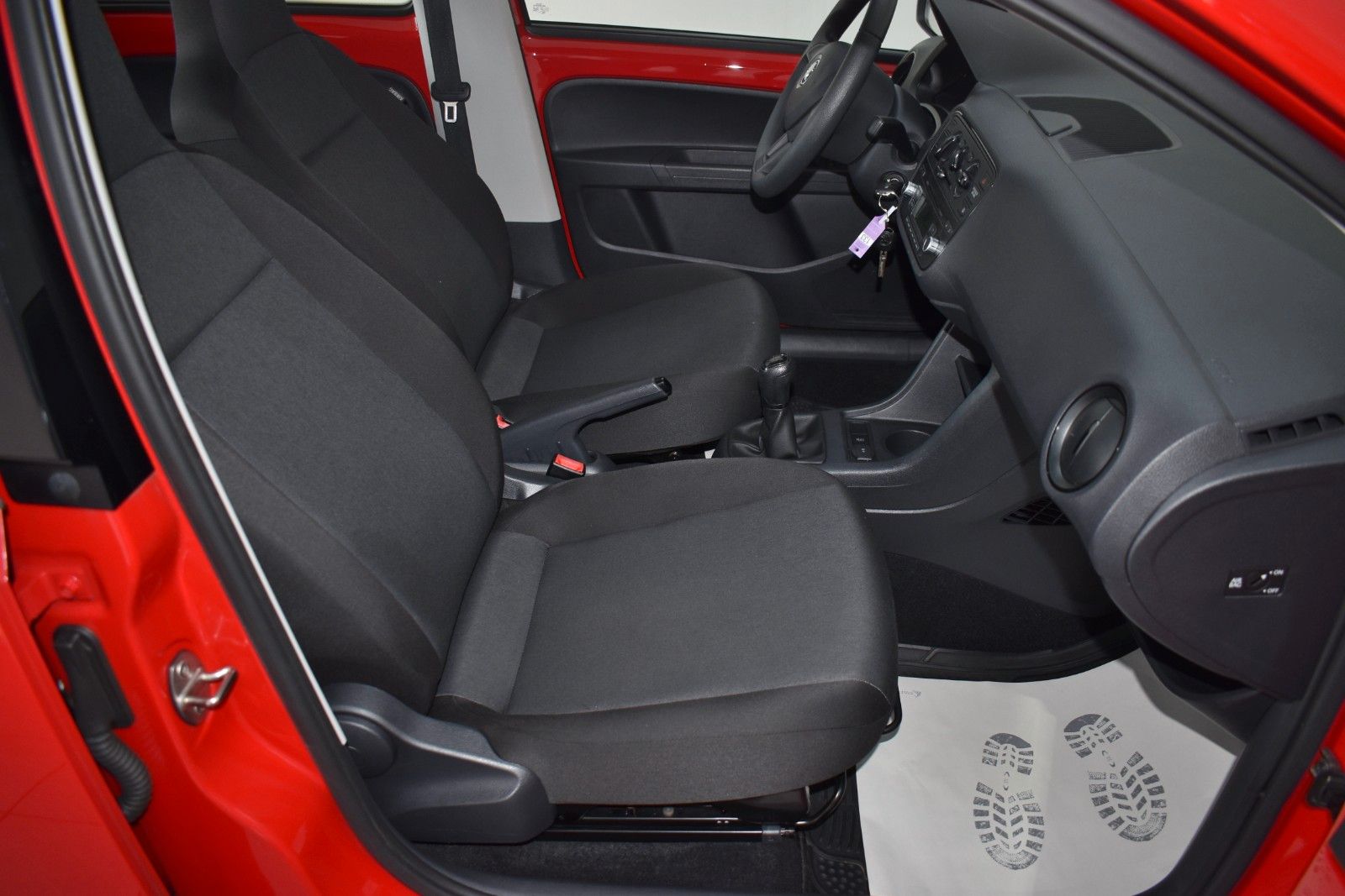 Fahrzeugabbildung SKODA Citigo Cool Edition Klima,SR+WR,Comfort-Paket