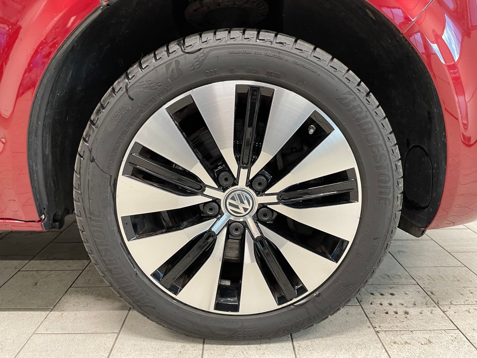 T6.1 Multivan Cruise 4MOTION 2.0 TDI DSG LED AHK