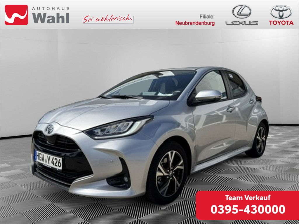 Toyota Yaris 1.5 Hybrid Teamplayer