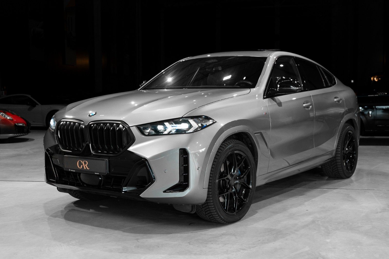 BMW X6 40 i xDrive M Sport*LED*Head Up*