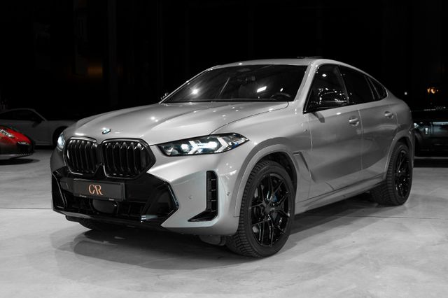 BMW X6 40 i xDrive M Sport*LED*Head Up*