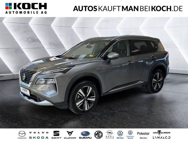 Nissan X-Trail 1.5 MHEV XTronic Tekna LED KAM NAV SHZ