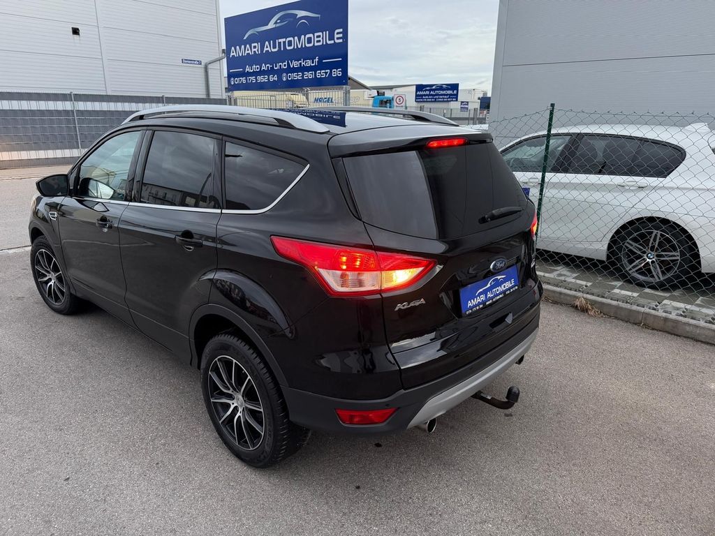 Ford Kuga - Bild 38