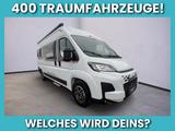 Malibu Van diversity 600 DB K M26+Combi D6E,Automatik! - Malibu Diversity 600 DB K