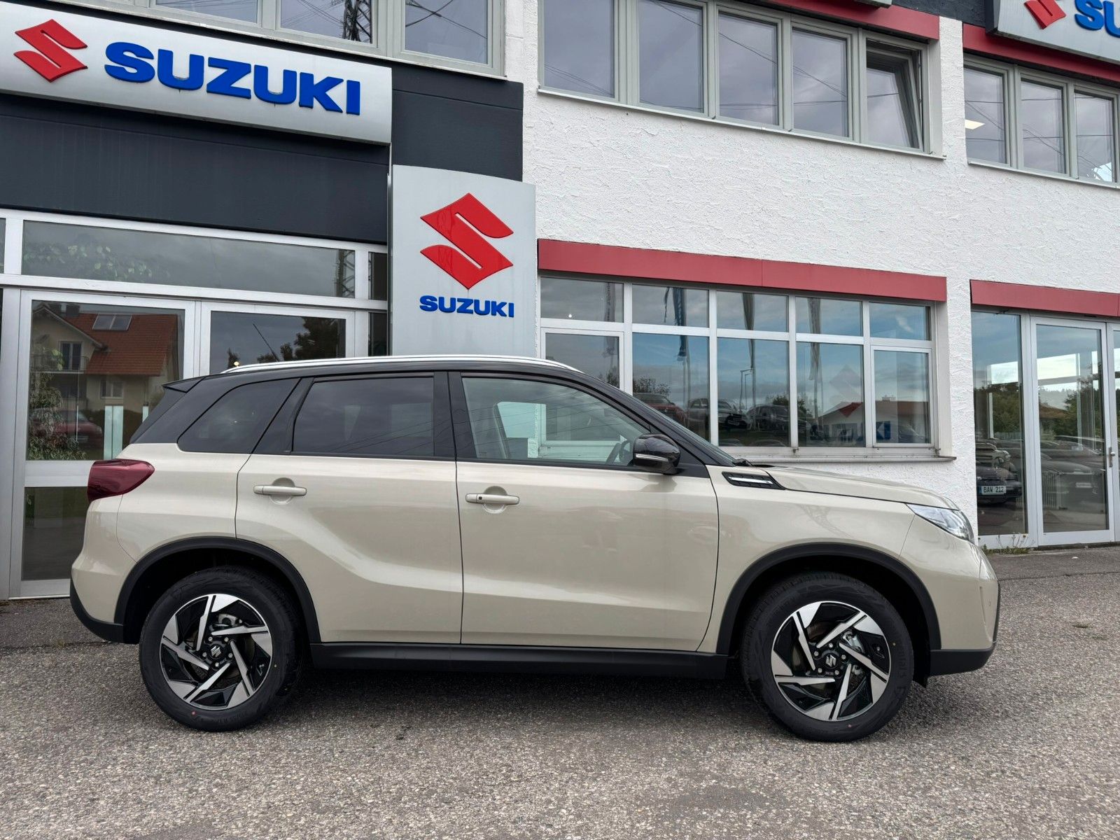 Suzuki Vitara - Bild 4