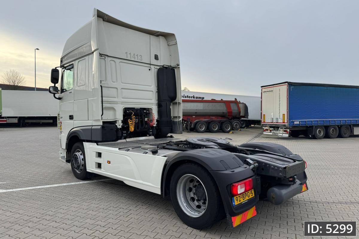 DAF XF 480 SSC, Euro 6, SSC / Fridge / NL Truck / 3