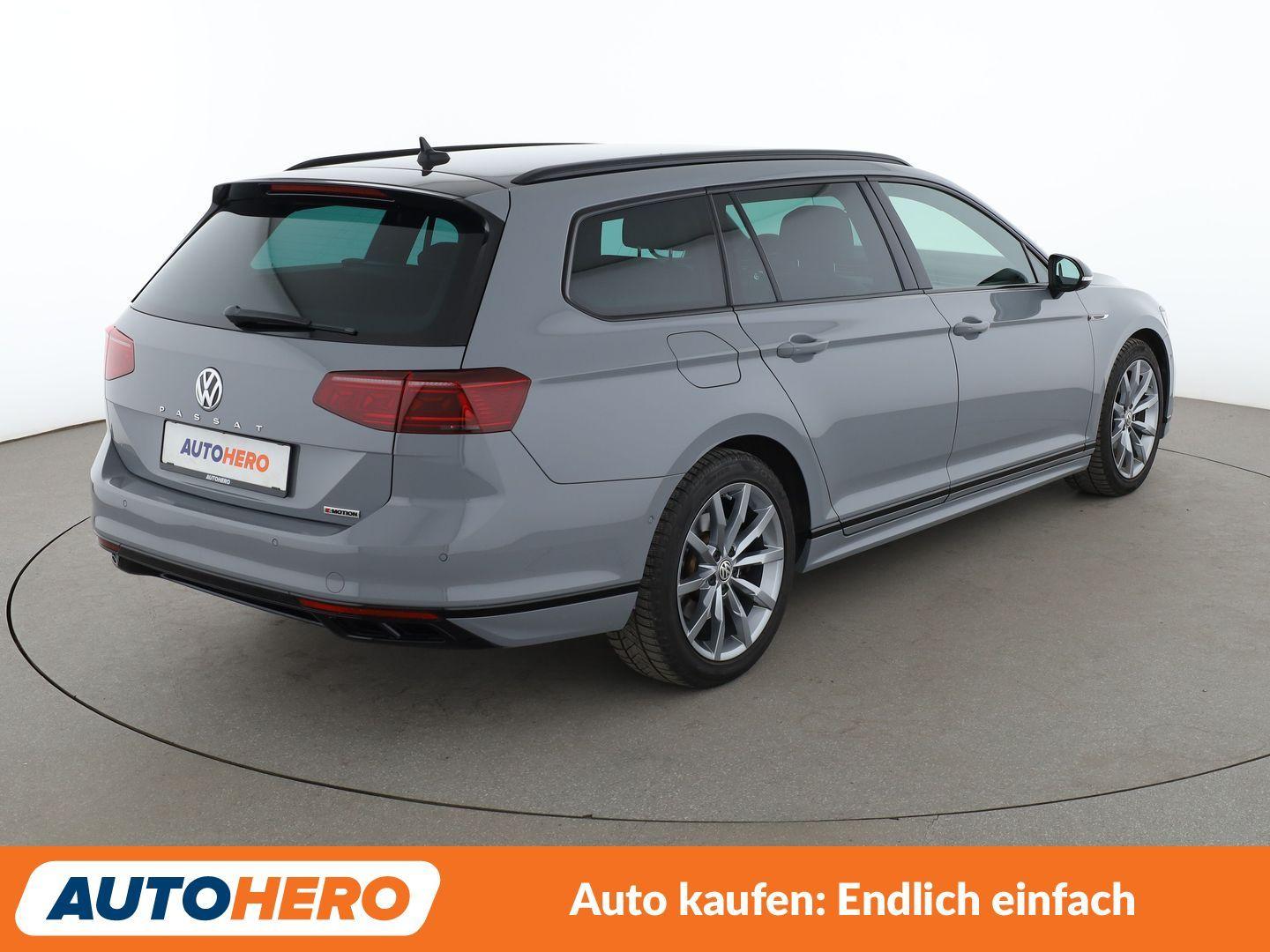 Volkswagen Passat 2.0 TSI Elegance 4Motion Aut.*NAVI*LED*