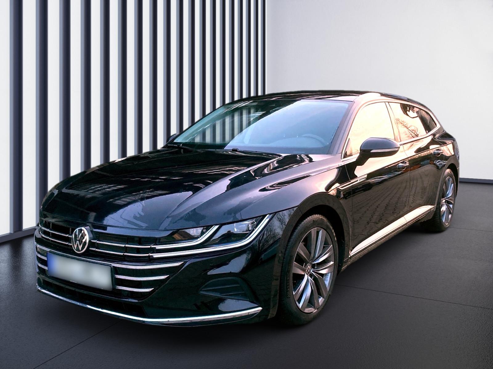 Volkswagen Arteon SB 2.0 TDI +DSG+AHK+NAVI+ACC+LED+SHZ+APP+