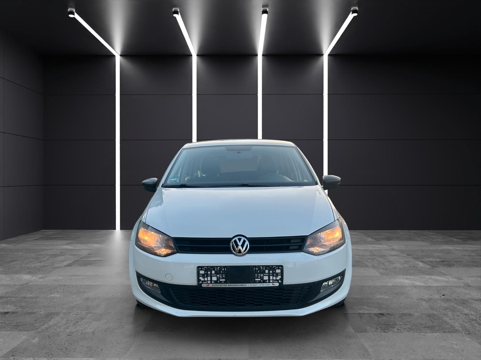 Volkswagen Polo V Trendline *NEUER MOTOR, STEUERKETTE NEU*