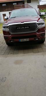 Dodge RAM Longhorn Pana 360 Luftfederung - Dodge RAM: Longhorn