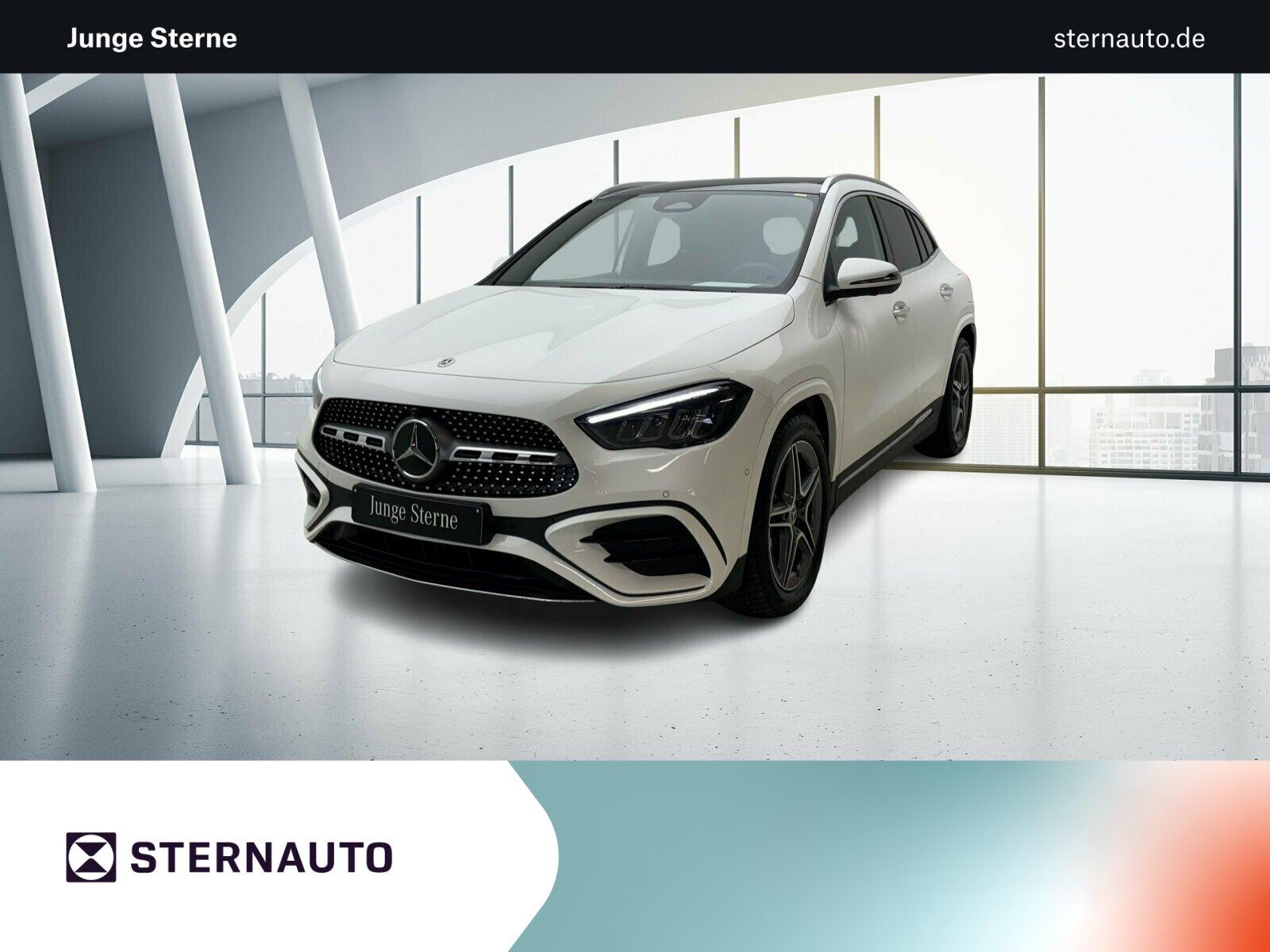 Mercedes-Benz GLA 200 AMG PanoDach 360Kam Distro AHK Keyl Go