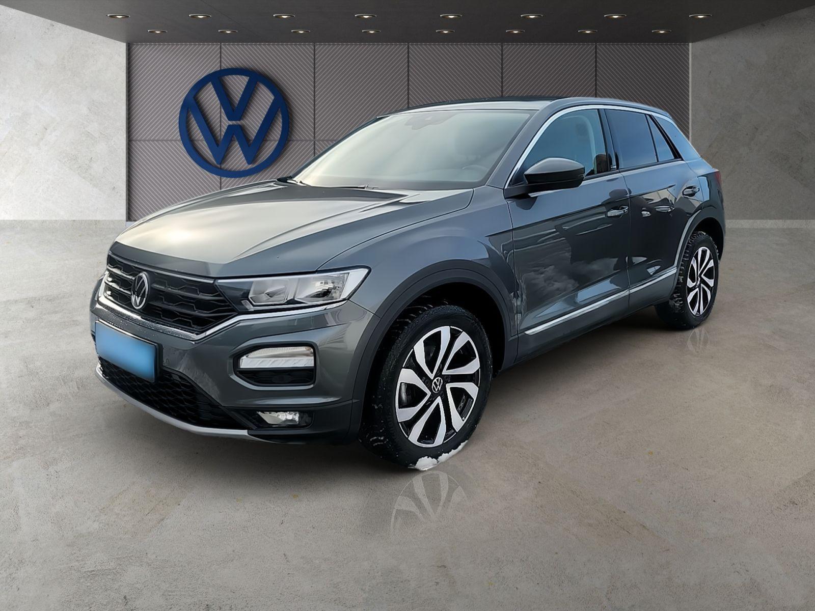 Volkswagen T-Roc 1.5 TSI DSG Active Navi LaneAssist FrontAs