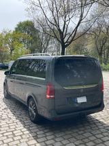 Mercedes-Benz V 250 d Aut. AVANTG. Edition. lang. AHK.Standh. - Mercedes-Benz V 250 in Duisburg